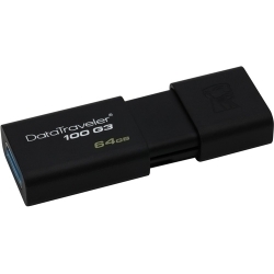 Memòria Usb 64Gb Kingston Dtx/64Gb 3.2 (Inclou Canon Lpi De 0,24 €)