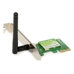 Targeta De Xarxa Tp-Link Pcie-Wireless Lite 150M 802.1 N/G/B
