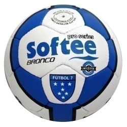 Pilota Futbol 7 Softee "Bronc" Limited Edition