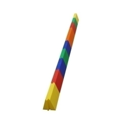 Passadís Sensorial Recte (10 Peces)