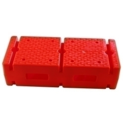 Maó Amb Suport Per Pica I Cèrcol