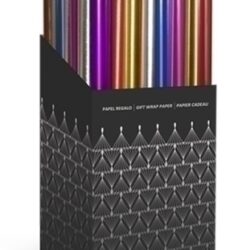 Paper De Regal Rotllo Tv 0,7X1,5 M (Caixa De 60) Gofrat Llis