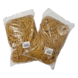 Gomes Elàstiques Bossa De 1 Kilo De 60 Mm. (Nº6)