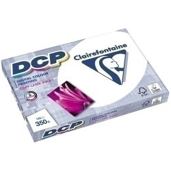 Paper A3 Clairefontaine Dcp 350G 125H