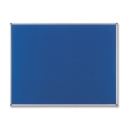 Tauler Feltre Nobo Essence Marc Alumini 90X120 Cm Blau