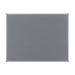 Tauler Feltre Nobo Essence Marc Alumini 90X120 Cm Gris