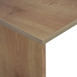Recepció Rocada 120X30X40 Estructura Roure Taulers Roure