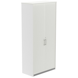 Armari Rocada Amb Portes 195X90X45 Estructura Blanc Portes I Tapa Blanc