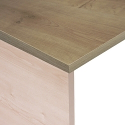 Taula Rocada Work Ala 100X60 Estructura Haig Tauler Roure