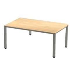 Taula Rocada Executive 163X320 Estructura Alumini Tauler Melamina Haia