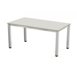 Taula Rocada Executive 360X163 Estructura Alumini Tauler Melamina Gris