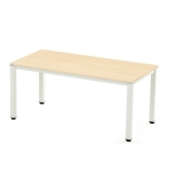 Taula Rocada Executive 360X163 Estructura Blanc Tauler Melamina Haia