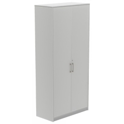 Armari Rocada Amb Portes 195X90X45 Estructura Alumini Portes I Tapa Gris