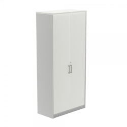 Armari Rocada Amb Portes 195X90X45 Estructura Alumini Portes I Tapa Blanc