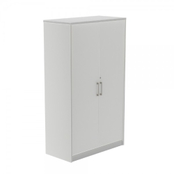 Armari Rocada Amb Portes 156X90X45 Estructura Alumini Portes I Tapa Gris