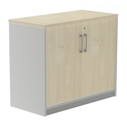 Armari Rocada Amb Portes 78X90X45 Estructura Alumini Portes I Tapa Gris
