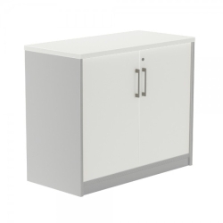Armari Rocada Amb Portes 78X90X45 Estructura Alumini Portes I Tapa Blanc