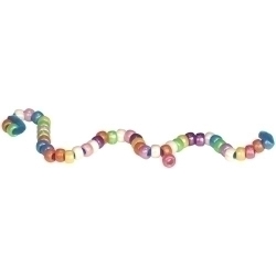Abaloris Plastic Niefenver 300 Unitats Colors Nacrats