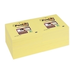 Tac Notes Post-It 654 90Hj. 76X76 Super Sticky
