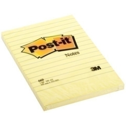 Tac Notes Post-It 660 102X152 Amb Lineas