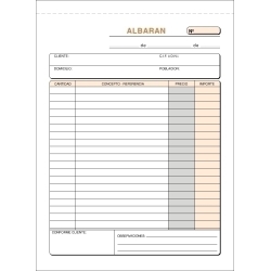 Talonari Albarans 4t Natu Tripli Loan (64Nt)