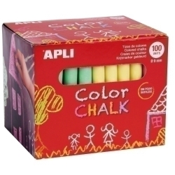 Guixos de Colors Apli Estoig De 100