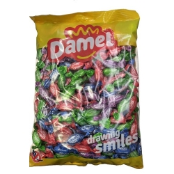 Caramel Assortiment Damel Bossa D'1 Kilo