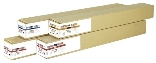 Paper Plotter Olefcad 90G Rotllo 0,610X50 M (24")