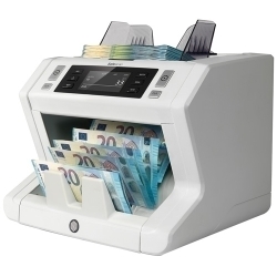 Comptador De Bitllets Safescan 2660-S Amb Deteccio En 6 Punts