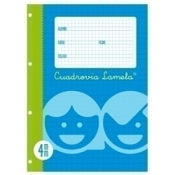 Lamela Recanvi 4t 100H Quadrovia 4 Mm (Per 2 I 4 Anelles)