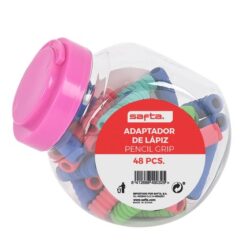 Adaptador Per a Lapiz Safta Assortiment Expositor De 48