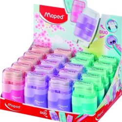 Afilaborra Maped Connect Pastel Expositor De 20