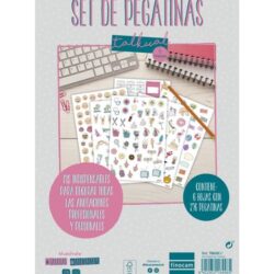 Adhesius Finocam Assortiment Set De 6 Fulles