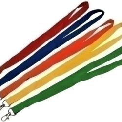 Cinta De Mosqueton Metalico 5 Colors Assortiment Paquet De 40