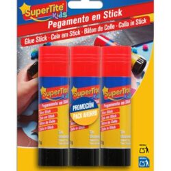 Barra Cola Supertite 21G Blister De 3