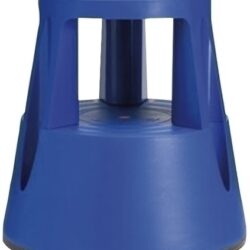 Tamboret Twinco Twin Lift 2 Esglaons Amb Rodes Blau