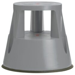 Tamboret Twinco Twin Lift 2 Esglaons Amb Rodes Gris