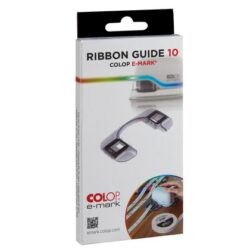 Accessori Segell Colop Electronic E-Mark Guia Centradora Cinta 10Mm