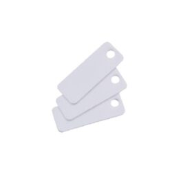 Accessori Segell Colop Electronic E-Mark Placa De Plastic Perforat 45Mm X 18 Mm Paquet De 20 Unitats