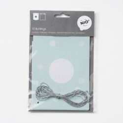 Accessori Segell Colop Nio Banderin 115X160Mm Menta Paquet De 10