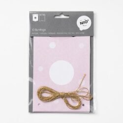 Accessori Segell Colop Nio Banderin 115X160Mm Rosa Paquet De 10