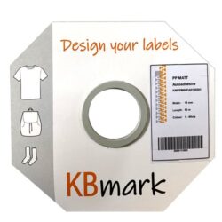 Accessori Segell Colop Electronic E-Mark Cinta Prolipopileno Mate Adhesiva 15Mm X 50M