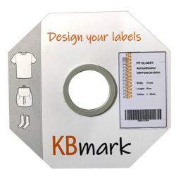 Accessori Segell Colop Electronic E-Mark Cinta Prolipipilè Brillant Adhesiva 15Mm X 50M