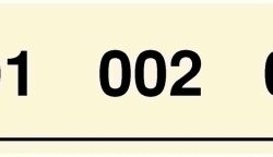 Talonari Rifes De l'1 Al 1000 (3 Num.)