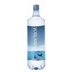 Aigua Mineral Natural Cabreiroa Ampolla 500Ml