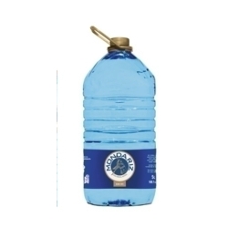 Aigua Mineral Natural Mondariz Ampolla 5L