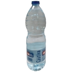 Aigua Mineral Natural Servihost Ampolla 1.5L