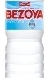 Aigua Mineral Natural Bezoya Ampolla 1.5L