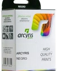 ***Compatible Brother Inkjet Lc 1100Bk Negre Mfc-6490Cw/490Cw/990Cw/790Cw/5890Cn/5490Cn/Dcp-385C/669