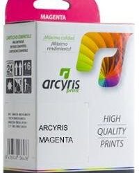 ***Compatible Brother Inkjet Lc-1240Mbp Mfc-J6510Dw/J6710Dw/J6910Dw Magenta 10 Ml.